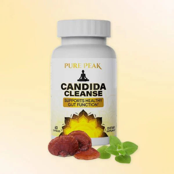 CÁNDIDA CLEANSE - Elimina la cándida