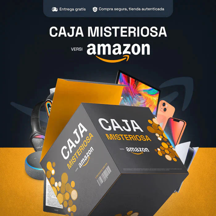 CAJA MISTERIOSA