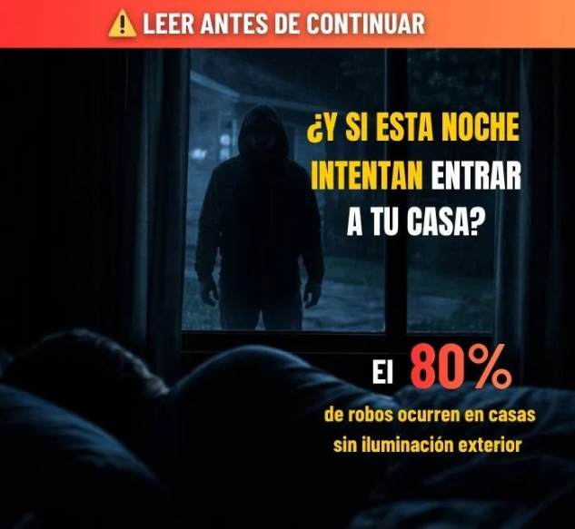 KIT PROTECCIÓN - 2 FOCOS SOLARES + 1 LINTERNA EXTREMA