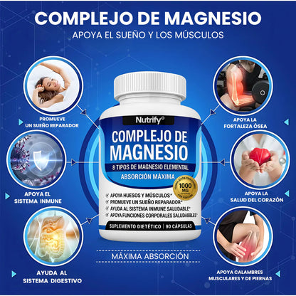 Magnesium Complex