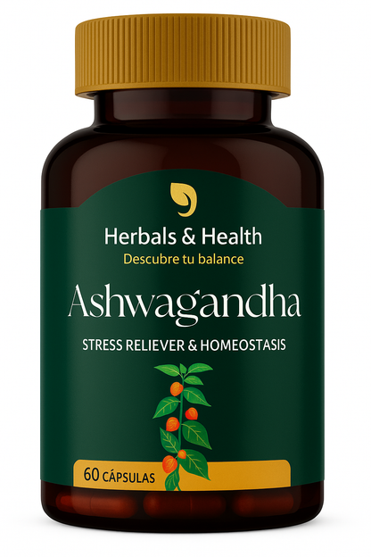 ASHWAGANDHA