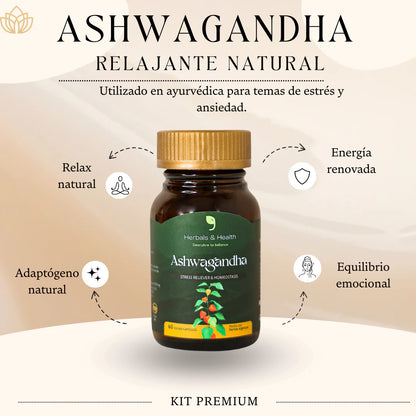ASHWAGANDHA