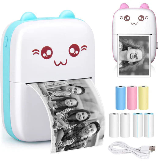 MINI IMPRESORA TÉRMICA