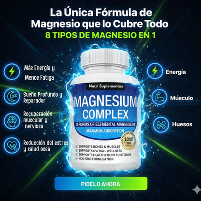 Magnesium Complex