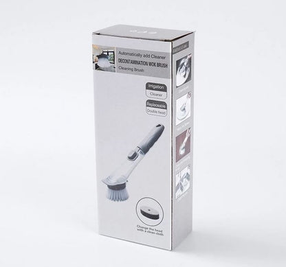 Cepillo Dispensador Lavavajilla