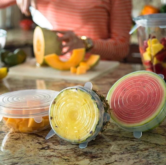 Tapas de Silicona