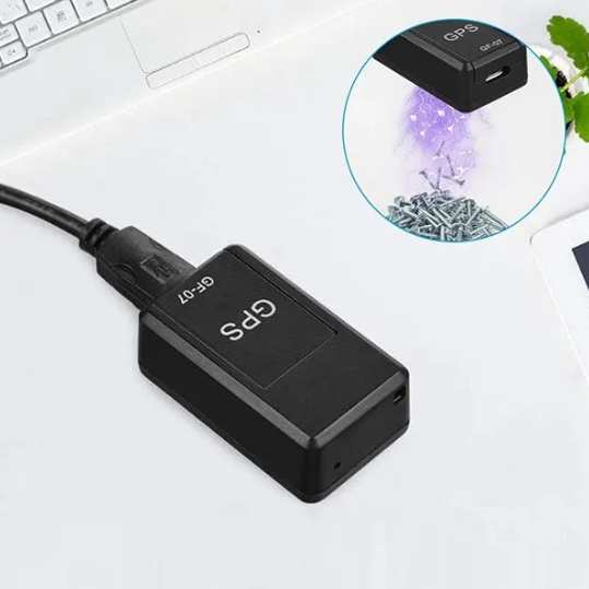 MINI GPS Rastreador Recargable