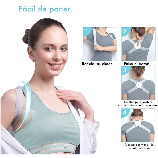 Corrector de Postura