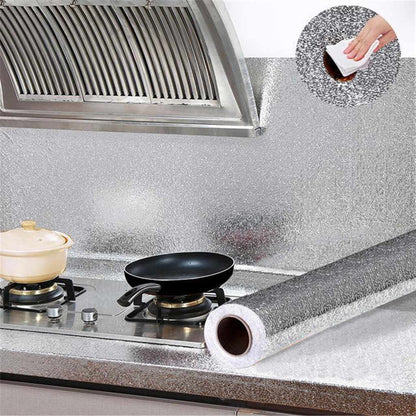 Láminas de Aluminio Adhesivas