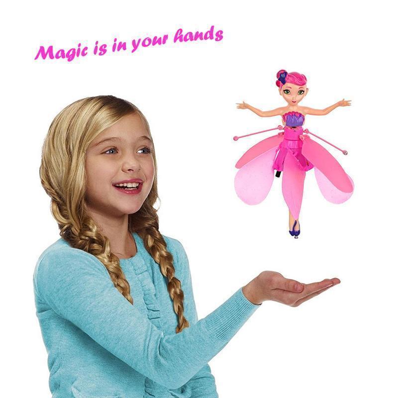 Hada Mágica Voladora