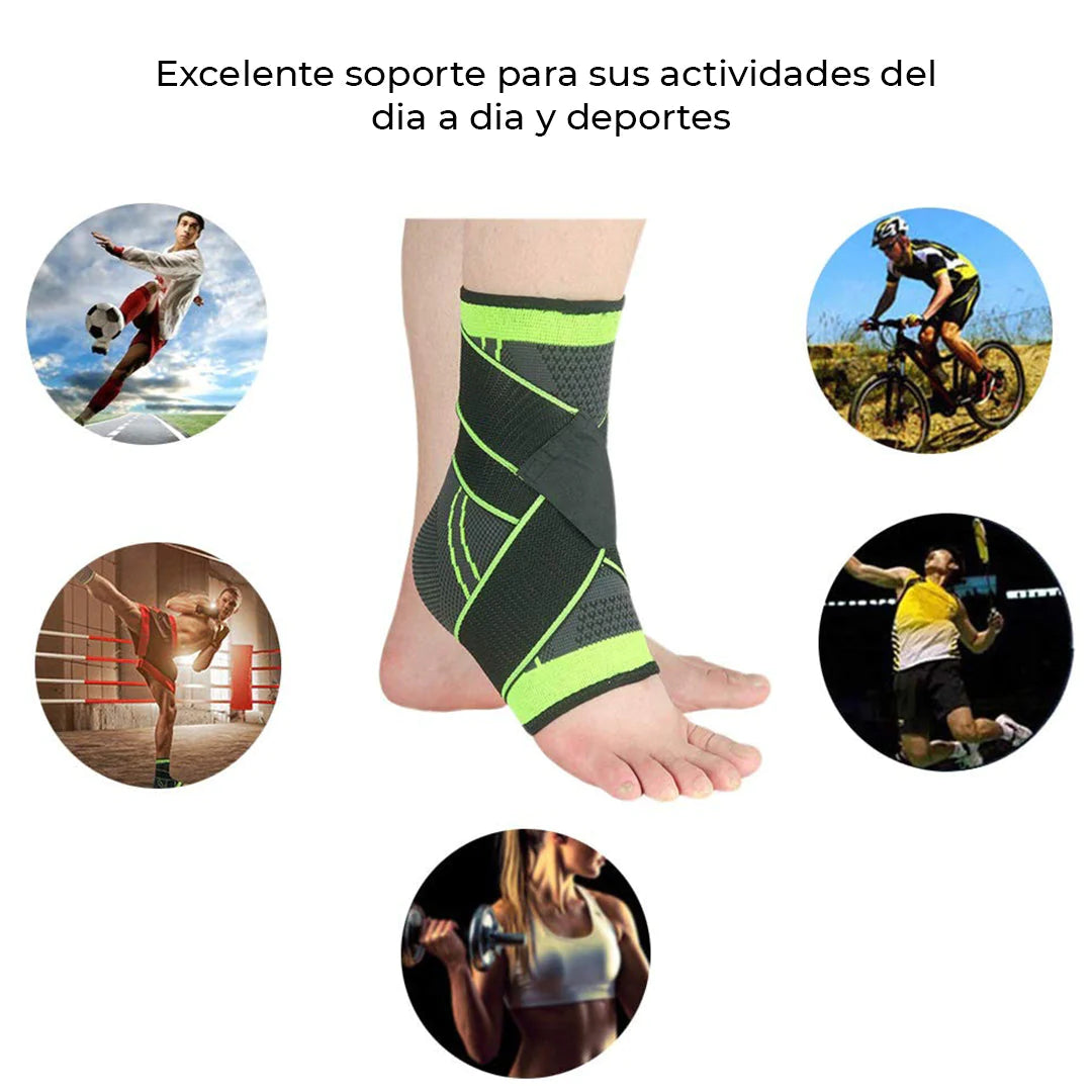 Tobillera Elástica